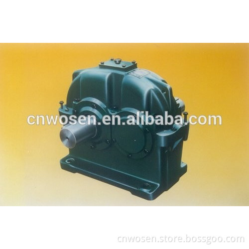 HOT SALE!!! ZDY cylindrical shaft mounted gear reducer
